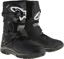 Load image into Gallery viewer, ALPINESTARS BELIZE DRYSTAR BOOTS BLACK SZ 07 2047117-10-7