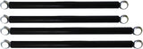 MODQUAD REAR RADIUS ROD SET (BLACK) RZR-RT-1K-BLK