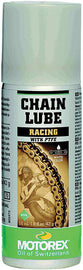 MOTOREX CHAIN LUBE RACING 56ML 12/DISPLAY 152701
