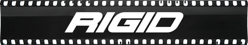 RIGID COVER 10" SR-SERIES BLACK 105943