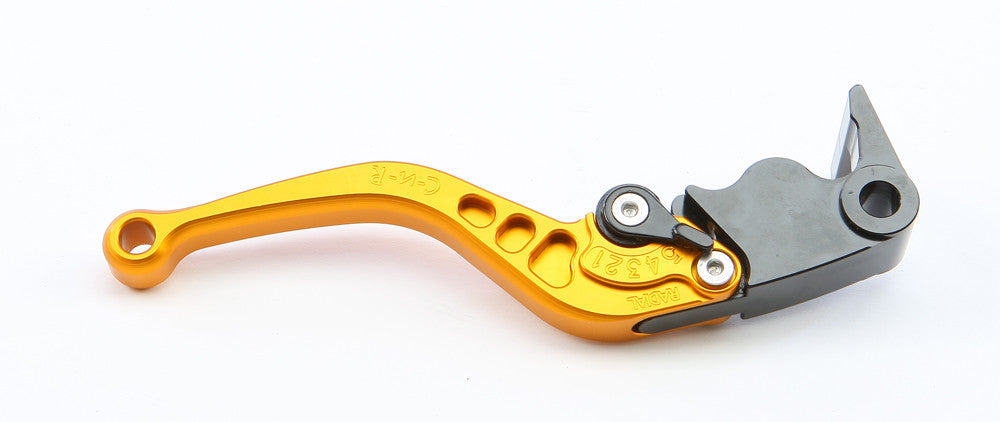 PSR CLICK 'N ROLL BRAKE LEVER GOLD 00-00567-23