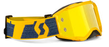 Load image into Gallery viewer, SCOTT PROSPECT GOGGLE YELLOW/YELLOW YELLOW CHROME WORKS 272821-6360289