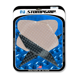 STOMPGRIP KIT - VOLCANO CLEAR 55-10-0149