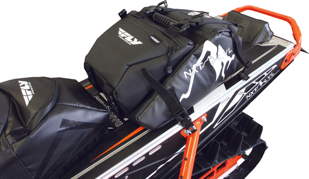 SPG UNIVERSAL TUNNEL PAK BLACK NXTP100-BK-atv motorcycle utv parts accessories gear helmets jackets gloves pantsAll Terrain Depot