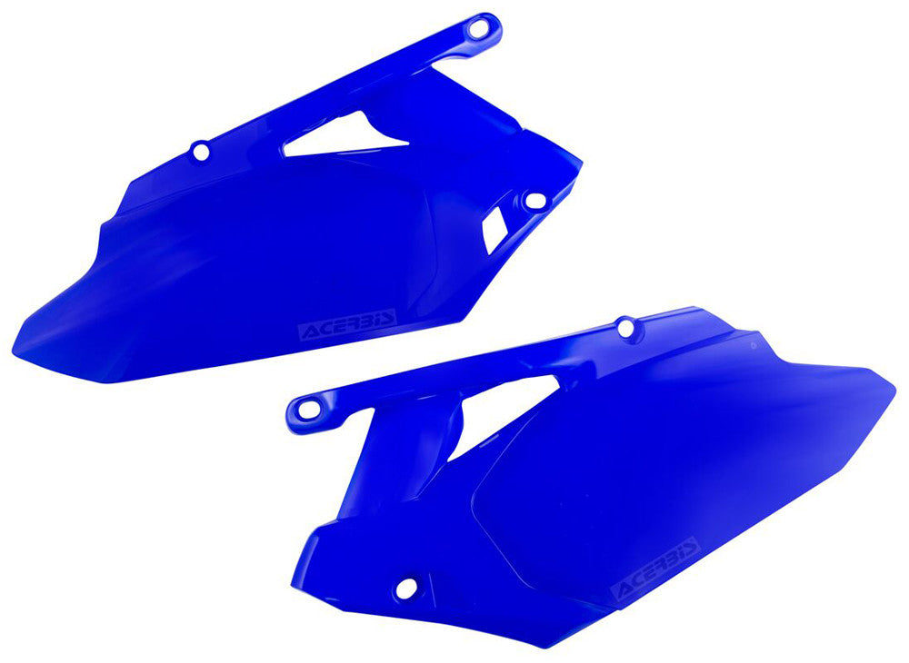 ACERBIS SIDE PANELS BLUE 2171810003-atv motorcycle utv parts accessories gear helmets jackets gloves pantsAll Terrain Depot