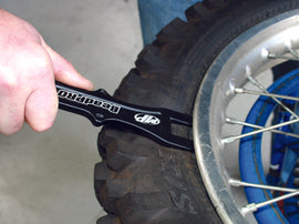 MOTION PRO BEADPRO TIRE BEAD BREAKER & LEVER TOOL SET ALUMINUM 9.5