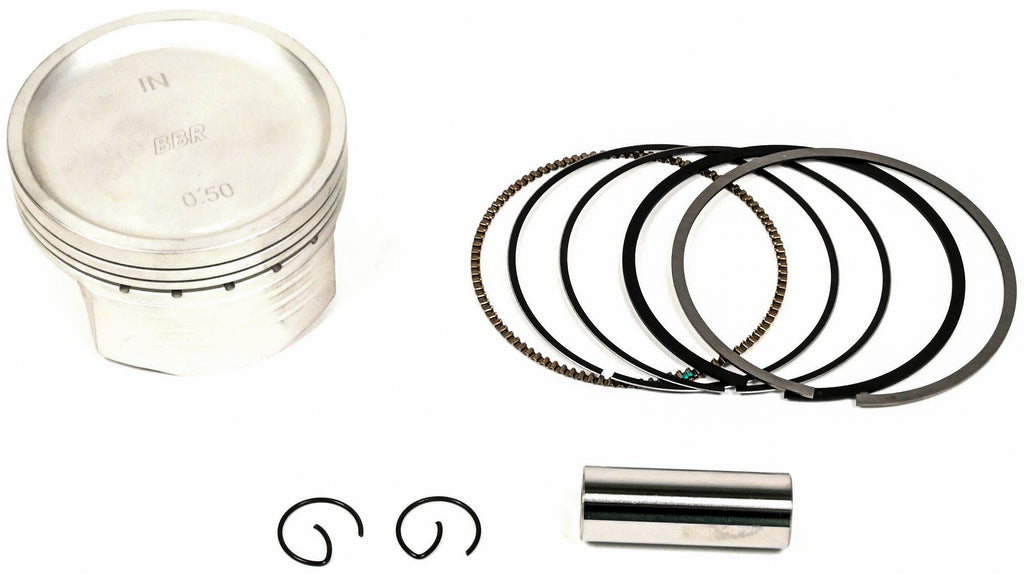 BBR PISTON KIT - 195CC BORE KIT 411-HCF-1911