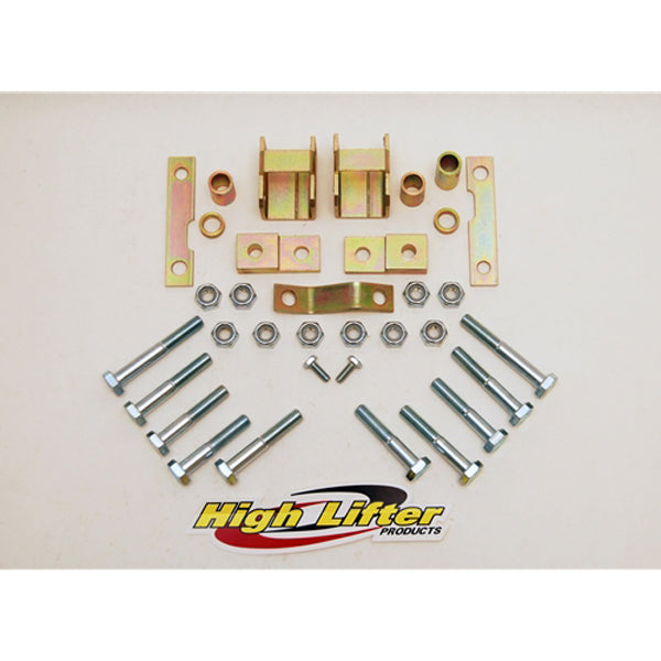 2" Lift Kit Honda Rancher 420 SRA-atv motorcycle utv parts accessories gear helmets jackets gloves pantsAll Terrain Depot