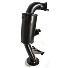 Load image into Gallery viewer, BMP POWDER LITE MUFFLER BLACK 02-330PL