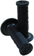 Load image into Gallery viewer, ODI MINI MX HALF WAFFLE GRIPS BLACK H01MMB-atv motorcycle utv parts accessories gear helmets jackets gloves pantsAll Terrain Depot