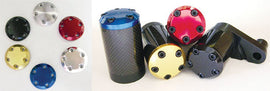 SHOGUN FRAME SLIDERS CARBON NO CUT 710-4719
