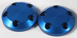 SHOGUN FRAME SLIDERS END CARBON BLUE 710-0901