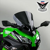 NATIONAL CYCLE VSTREAM FAIRING MOUNT WINDSCREEN (DARK SMOKE) N20108