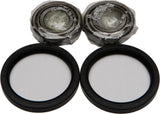 ALL BALLS FRONT WHEEL BEARING/SEAL KIT 25-1007