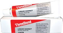 Load image into Gallery viewer, THREEBOND LIQUID GASKET BLACK 3.5OZ 1207B100G