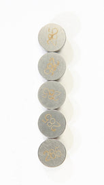 K&L VALVE SHIMS 2.85MMX9.5MM 5/PK 13-6787
