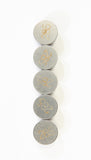 K&L VALVE SHIMS 2.85MMX9.5MM 5/PK 13-6787
