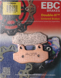 EBC BRAKE PADS FA86HH-atv motorcycle utv parts accessories gear helmets jackets gloves pantsAll Terrain Depot
