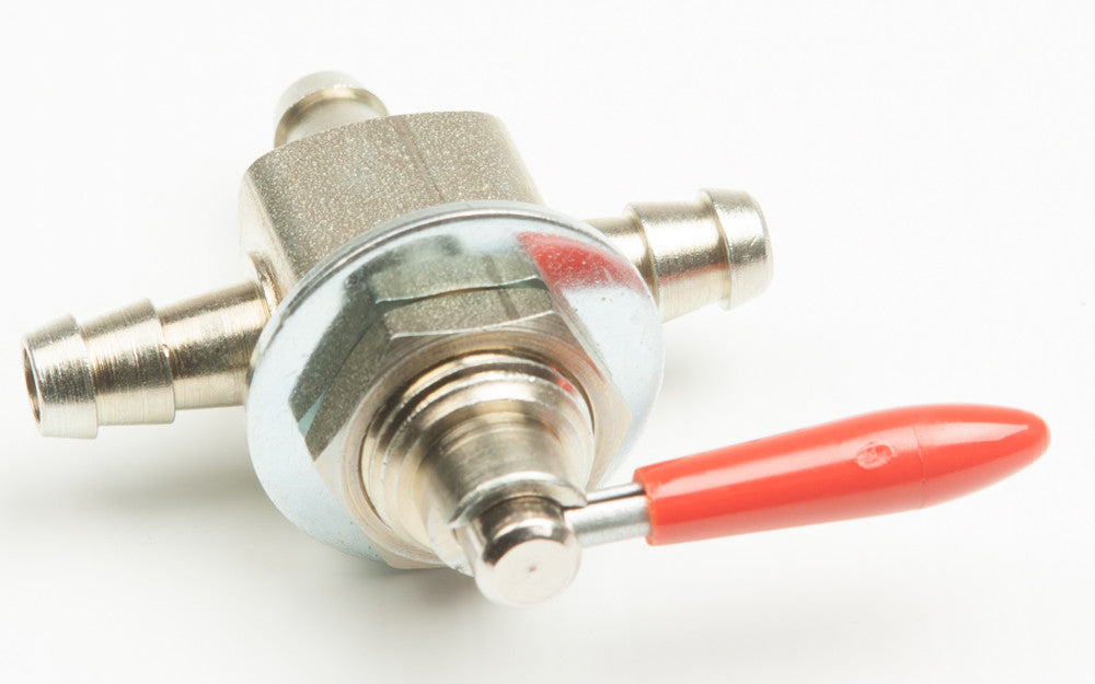 WPS FUEL FLOW SHUT-OFF VALVE 1/4" W/RESERVE POSITION 11079