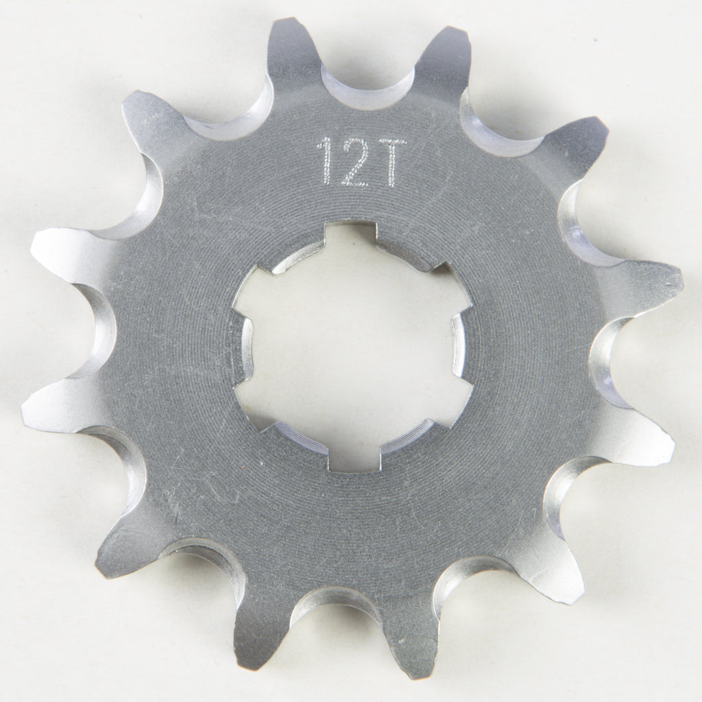 FLY RACING COUNTERSHAFT FRONT STEEL SPROCKET 12T MX-50112-4-atv motorcycle utv parts accessories gear helmets jackets gloves pantsAll Terrain Depot
