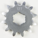 FLY RACING COUNTERSHAFT FRONT STEEL SPROCKET 12T MX-50112-4