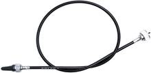 Load image into Gallery viewer, MOTION PRO BLACK VINYL SPEEDO CABLE 06-0012