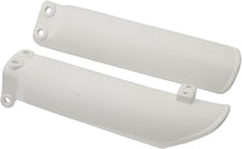 Load image into Gallery viewer, ACERBIS FORK GUARD WHITE 2253020002-atv motorcycle utv parts accessories gear helmets jackets gloves pantsAll Terrain Depot