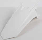 ACERBIS REAR FENDER WHITE 2421100002