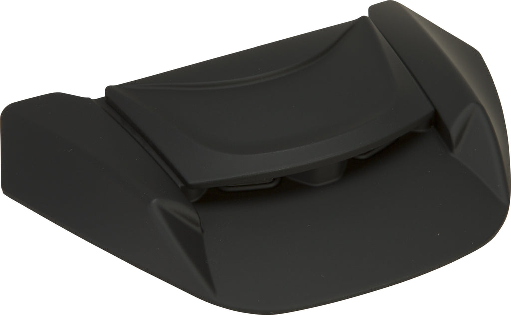 FLY RACING SENTINEL TOP CENTER VENT MATTE BLACK 73-89806