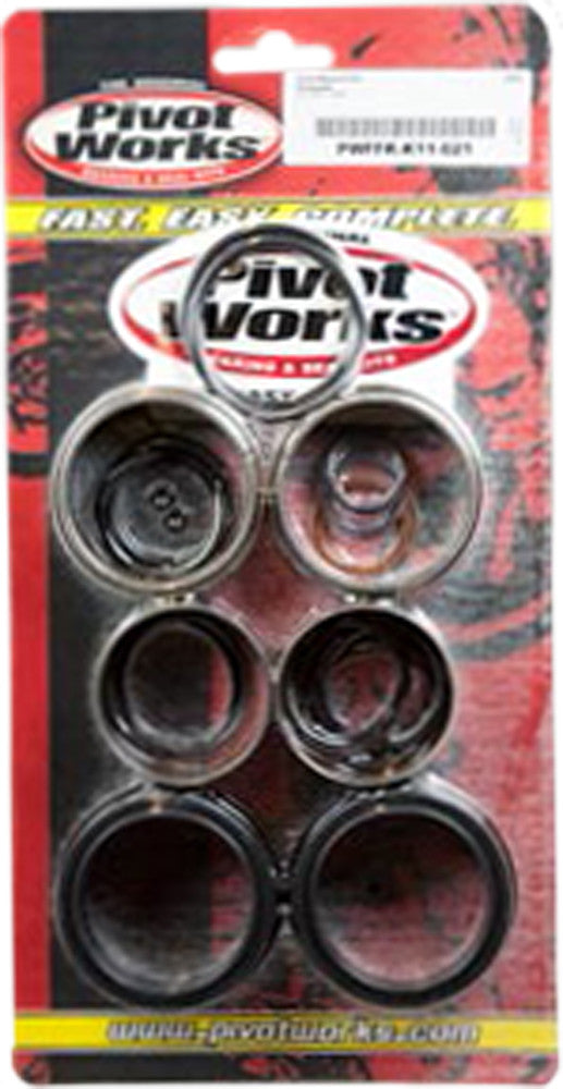 PIVOT WORKS SEAL/BUSHING KIT FORKS PWFFK-K11-021