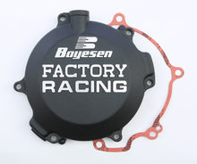 Load image into Gallery viewer, BOYESEN FACTORY RACING CLUTCH COVER BLACK CC-10B