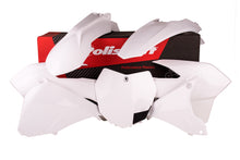 Load image into Gallery viewer, POLISPORT PLASTIC BODY KIT WHITE 90645