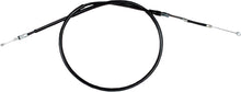 Load image into Gallery viewer, MOTION PRO BLACK VINYL CLUTCH CABLE 02-0196