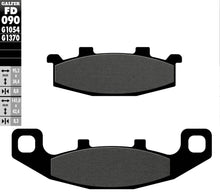 Load image into Gallery viewer, GALFER BRAKE PADS SEMI METALLIC FD090G1054 FD090G1054