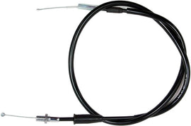 MOTION PRO BLACK VINYL THROTTLE CABLE 01-1135