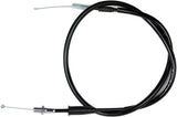 MOTION PRO BLACK VINYL THROTTLE CABLE 01-1135