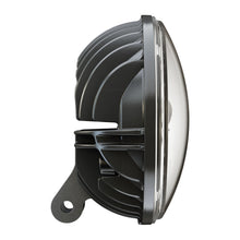 Load image into Gallery viewer, JW SPEAKER 8791A2 ADAP PED MNT HEADLT 7" BLK BEZEL 555071