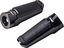 Load image into Gallery viewer, PUIG FOOTPEGS RACING RUBBER BLACK 7318N