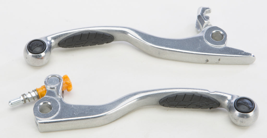 FLY RACING GRIP LEVER SET BLACK 202-009