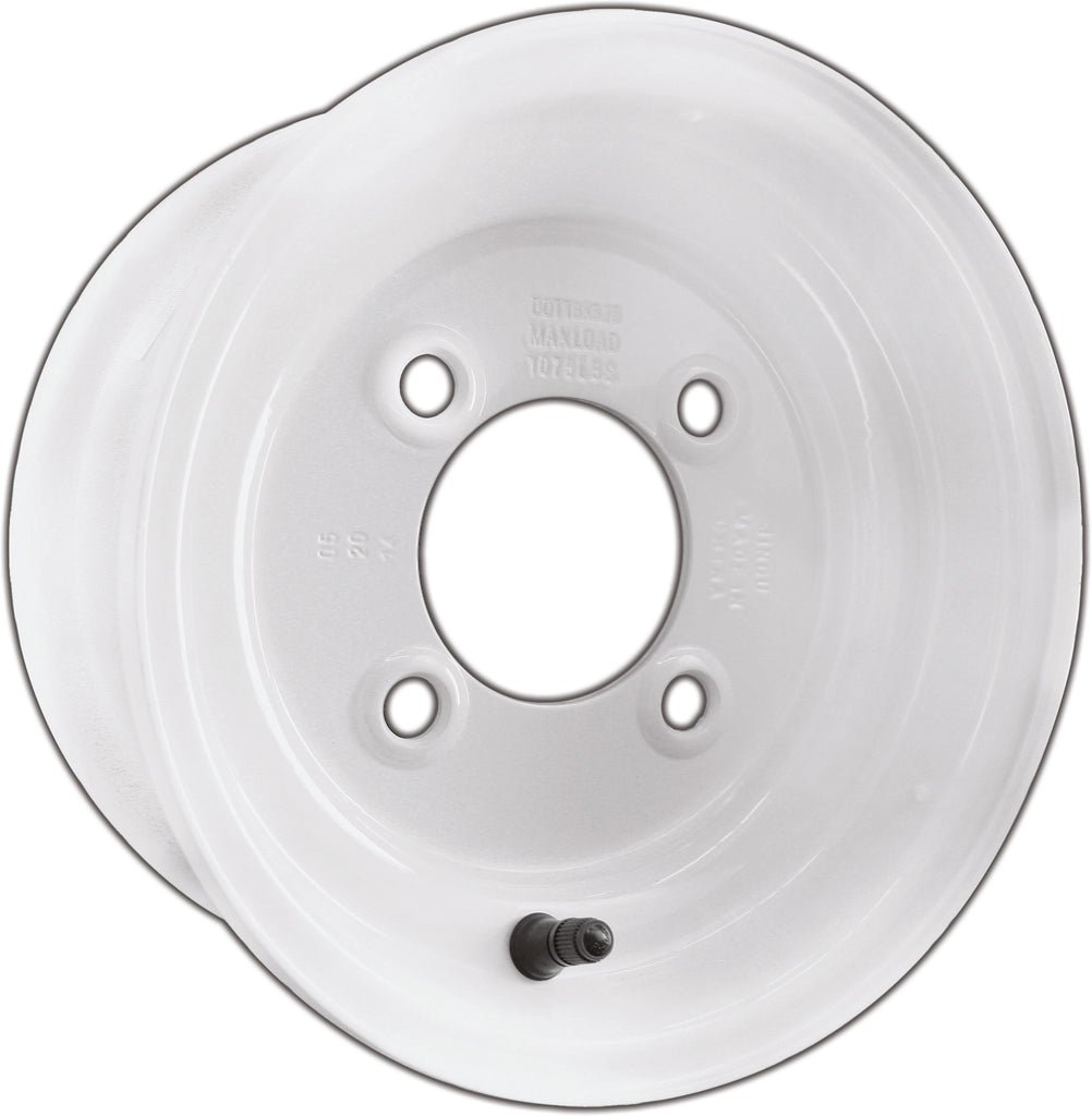 AWC STANDARD STEEL TRAILER WHEEL 8"X3.75" 2283740-70