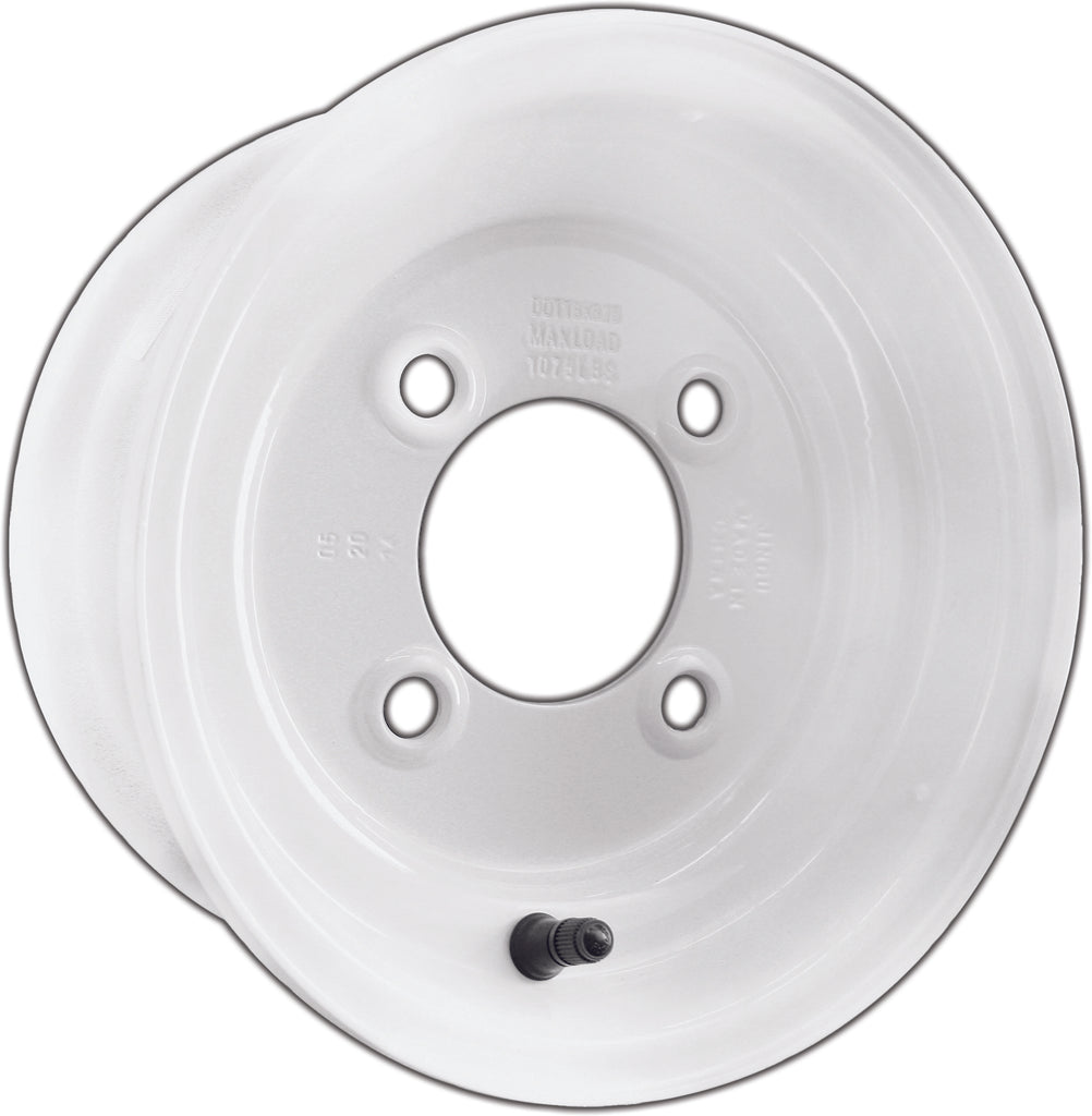 AWC STANDARD STEEL TRAILER WHEEL 8"X5.375" 2285340-70