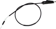 Load image into Gallery viewer, MOTION PRO BLACK VINYL CLUTCH CABLE 05-0054