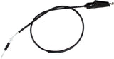 MOTION PRO BLACK VINYL CLUTCH CABLE 05-0054