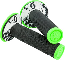Load image into Gallery viewer, SCOTT SX2 GRIP NEON GREEN/BLACK 219624-4376