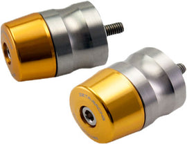 ZETA GOLD BAR END PLUG ZS48-1404