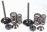 KPMI INTAKE VALVE/SPRING KIT STAINLESS STEEL 80-81050