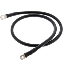 Load image into Gallery viewer, ALL BALLS BATTERY CABLE BLACK 33" 78-133-1-atv motorcycle utv parts accessories gear helmets jackets gloves pantsAll Terrain Depot