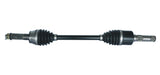 OPEN TRAIL HD 2.0 AXLE REAR LEFT POL-6051HD