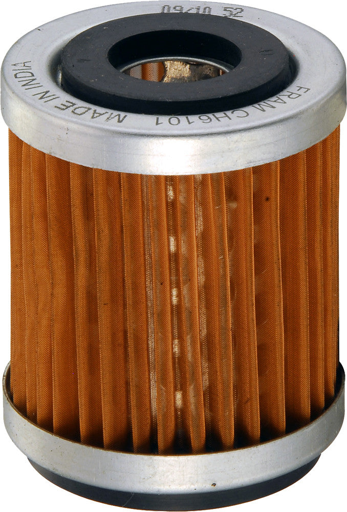 FRAM PREMIUM QUALITY OIL FILTER CH6101-atv motorcycle utv parts accessories gear helmets jackets gloves pantsAll Terrain Depot