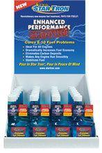 Load image into Gallery viewer, STAR BRITE ENZYME FUEL TREATMENT 8OZ 24/PK W/COUNTER DISPLAY 14625